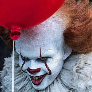 Meet your Posher, Clown